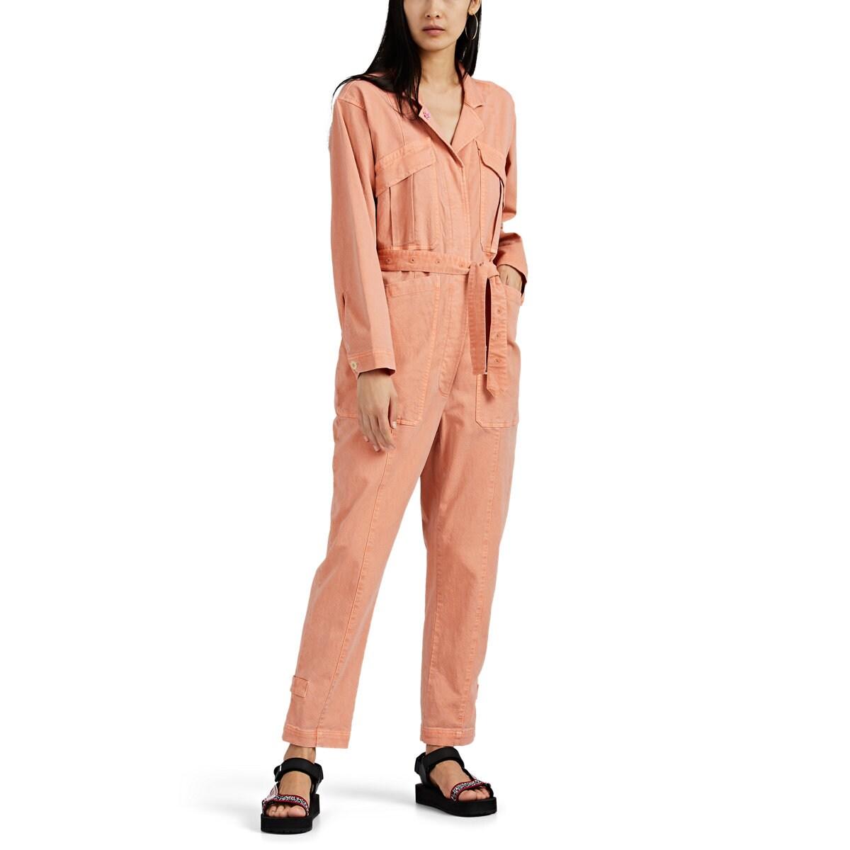 alex mill expedition jumpsuit