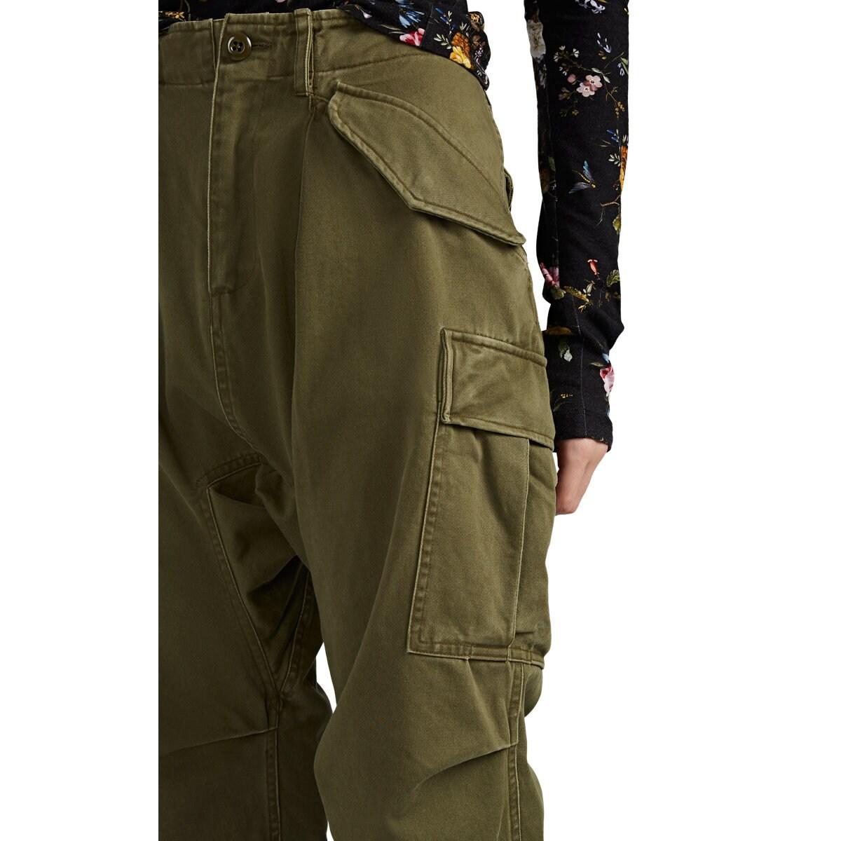 cargo harem pants