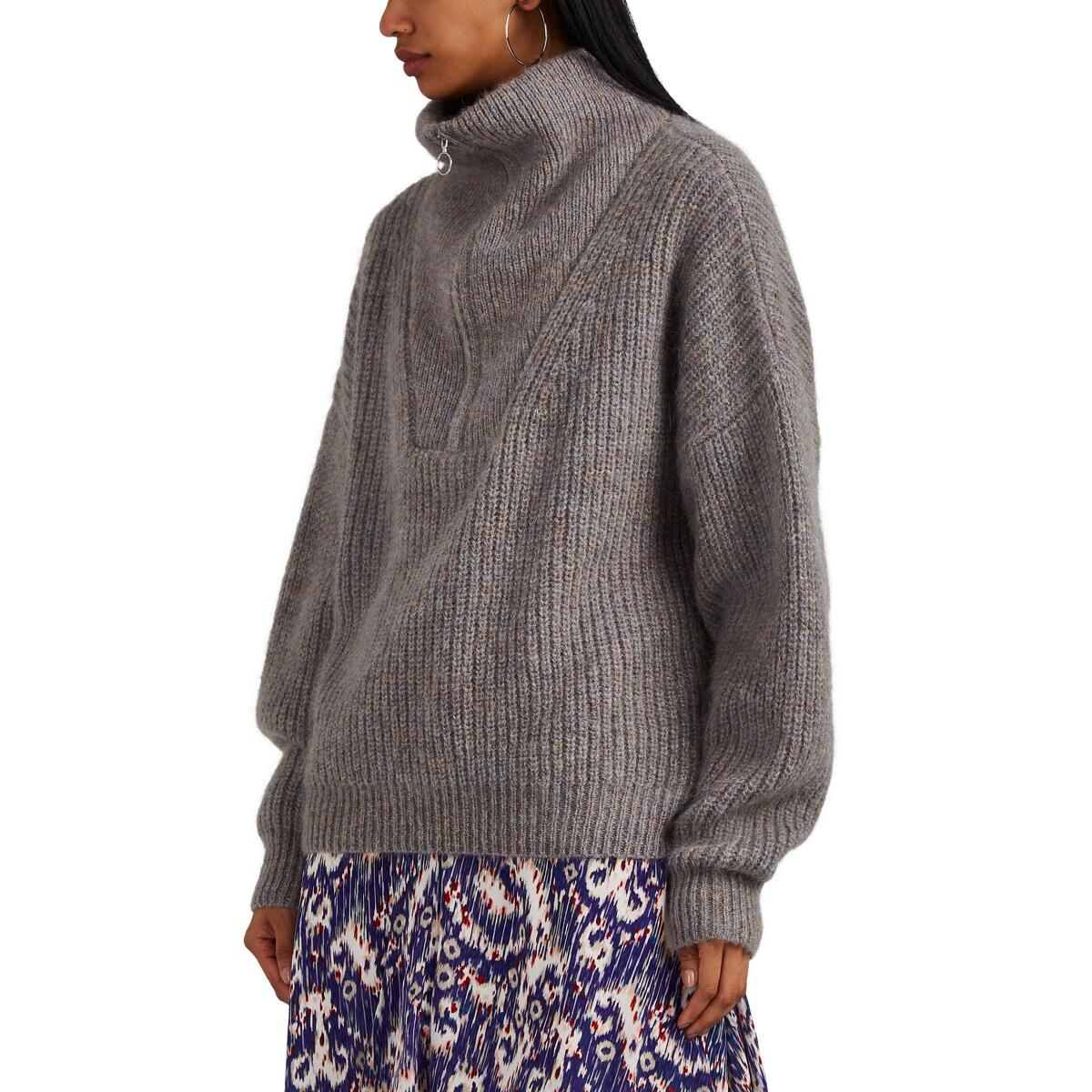 isabel marant myclan sweater