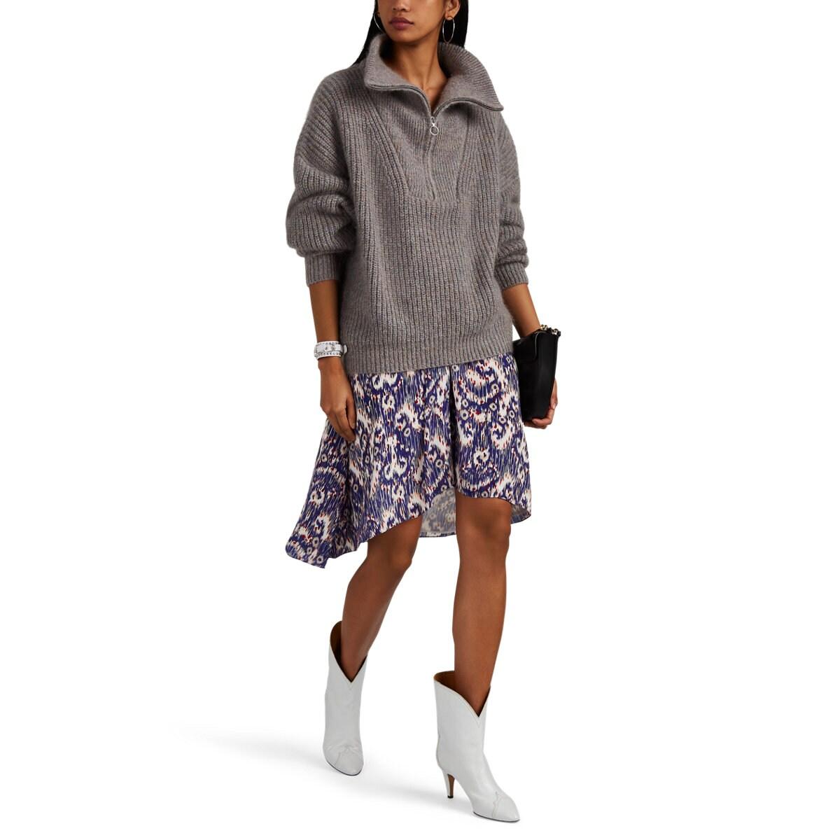 isabel marant myclan sweater