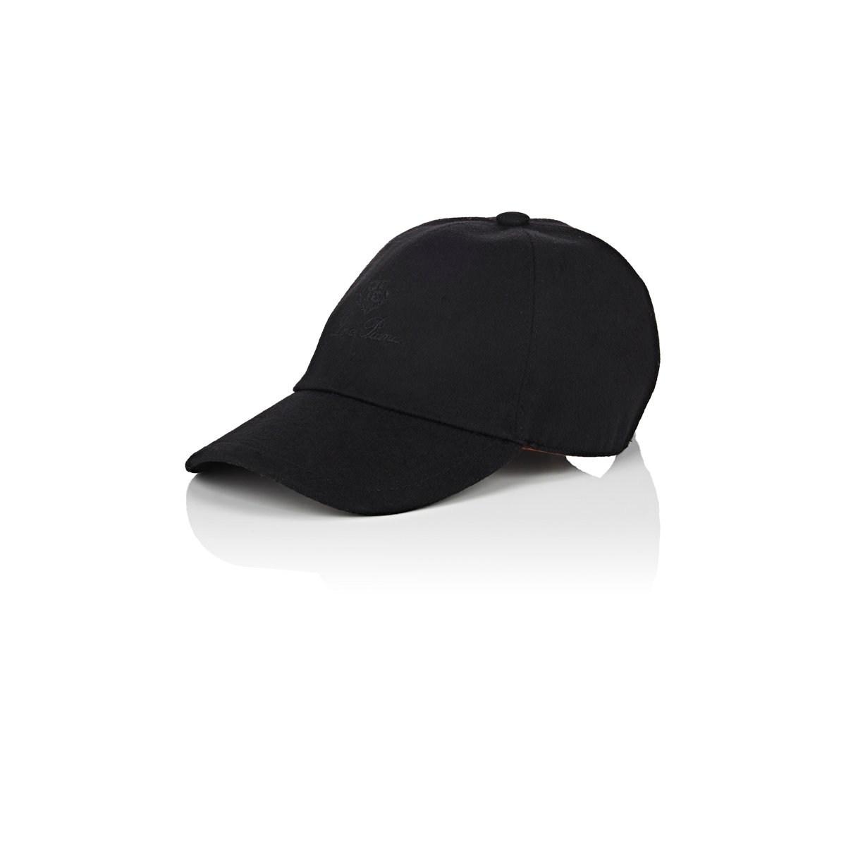 loro piana men cap