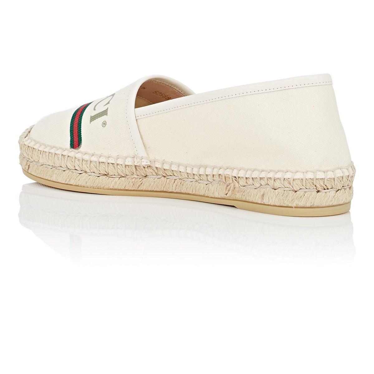 gucci espadrilles
