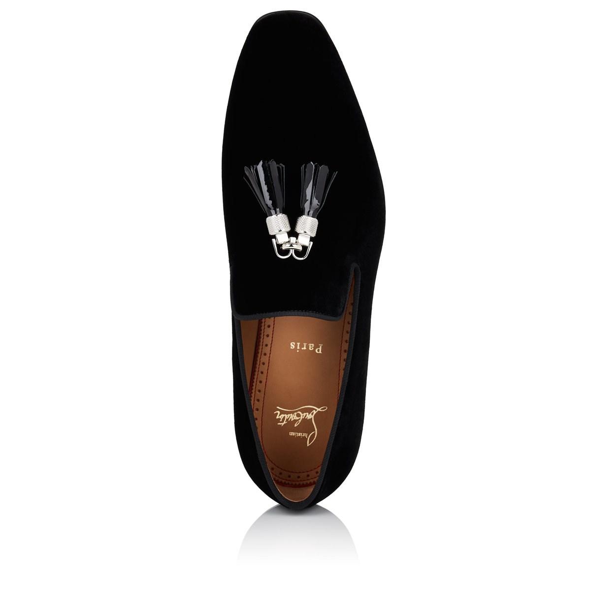 christian louboutin slippers price