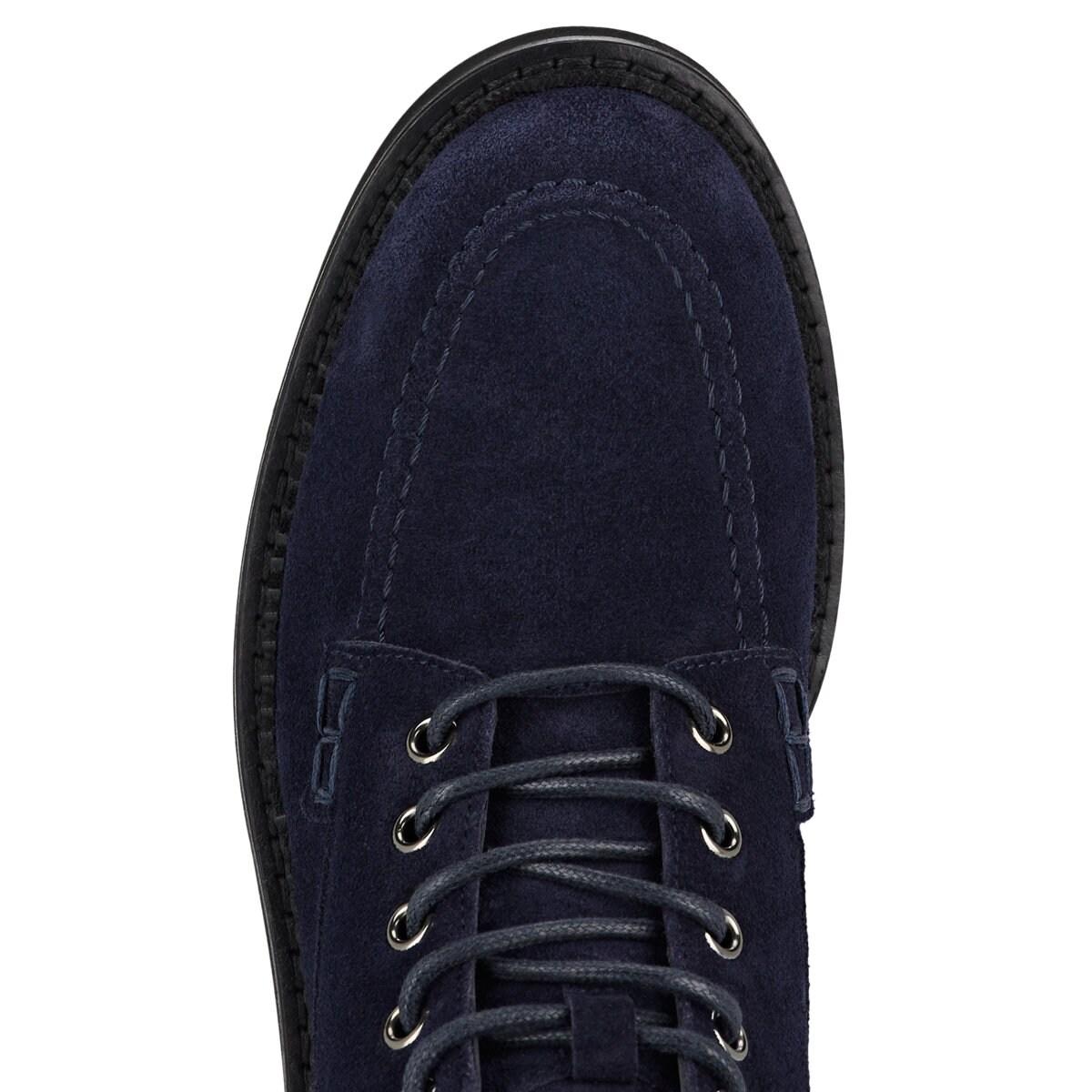 tod's lace up boots