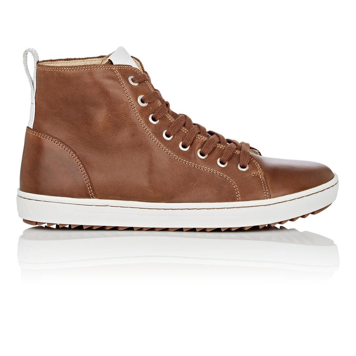 birkenstock bartlett brown