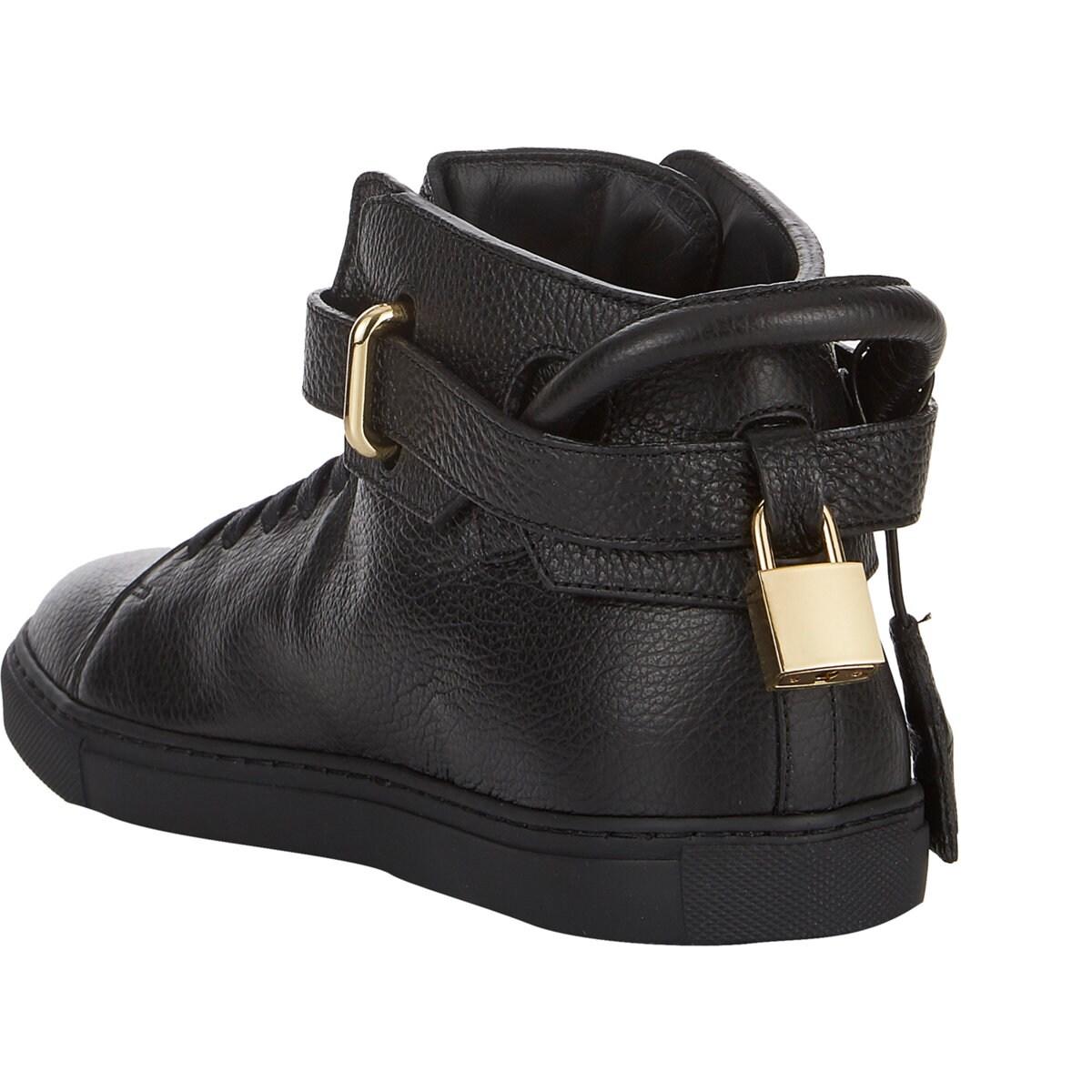 buscemi 100mm black