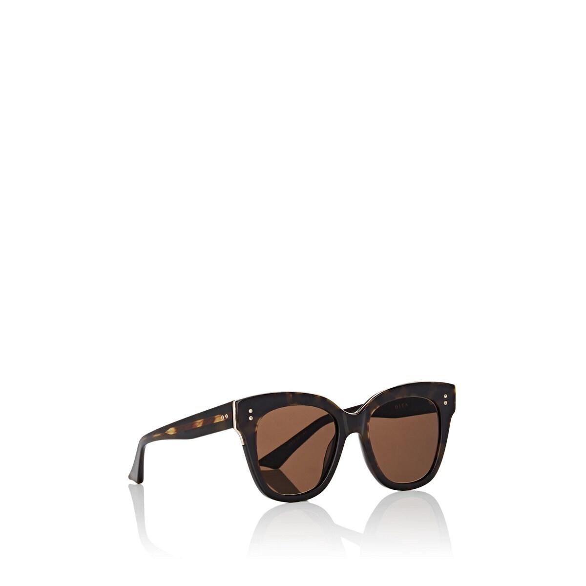 Dita Eyewear Day Tripper Sunglasses in Brown Lyst
