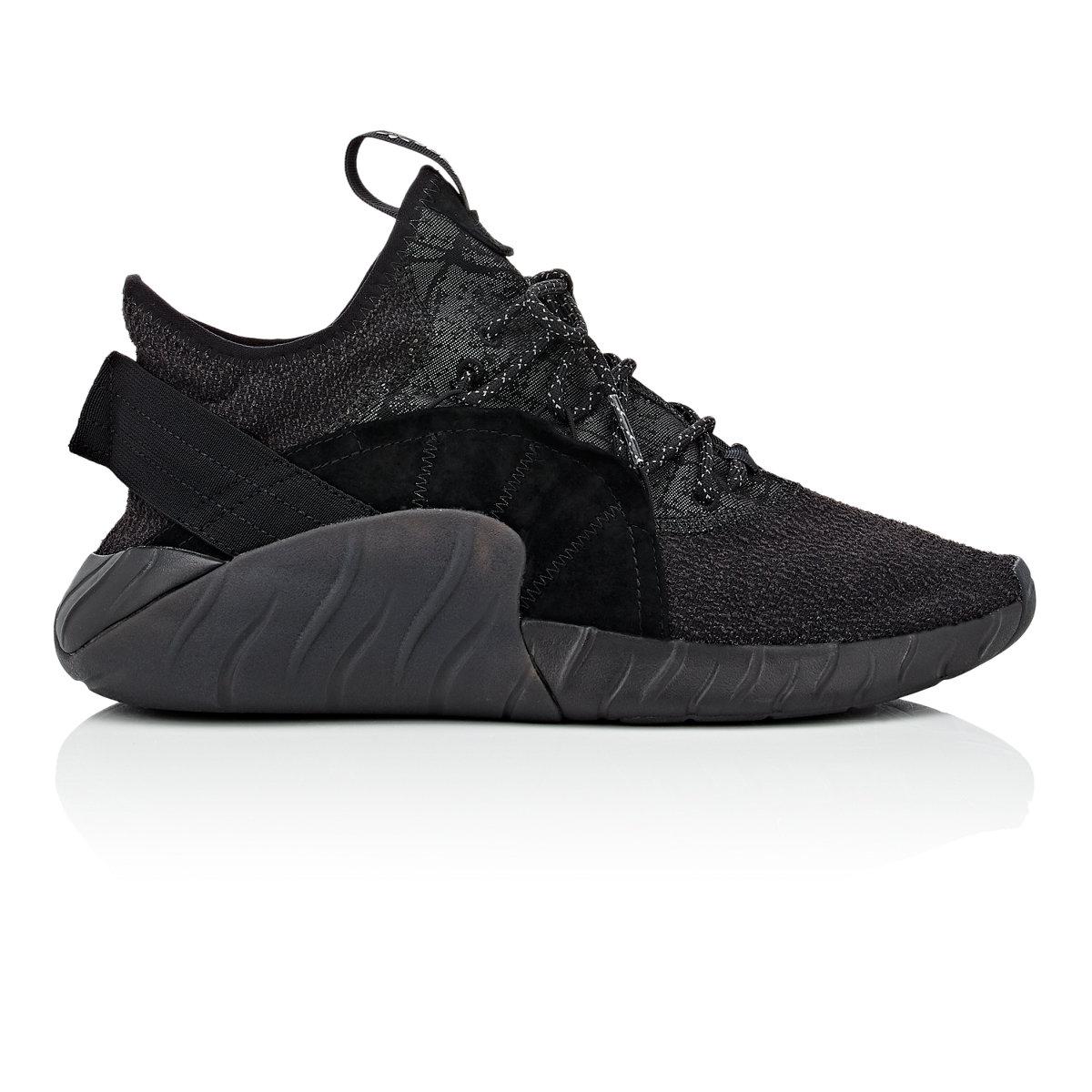 Adidas Black Tubular Rise Primeknit Sneakers for men Adidas Black Tubular Rise Primeknit Sneakers for men