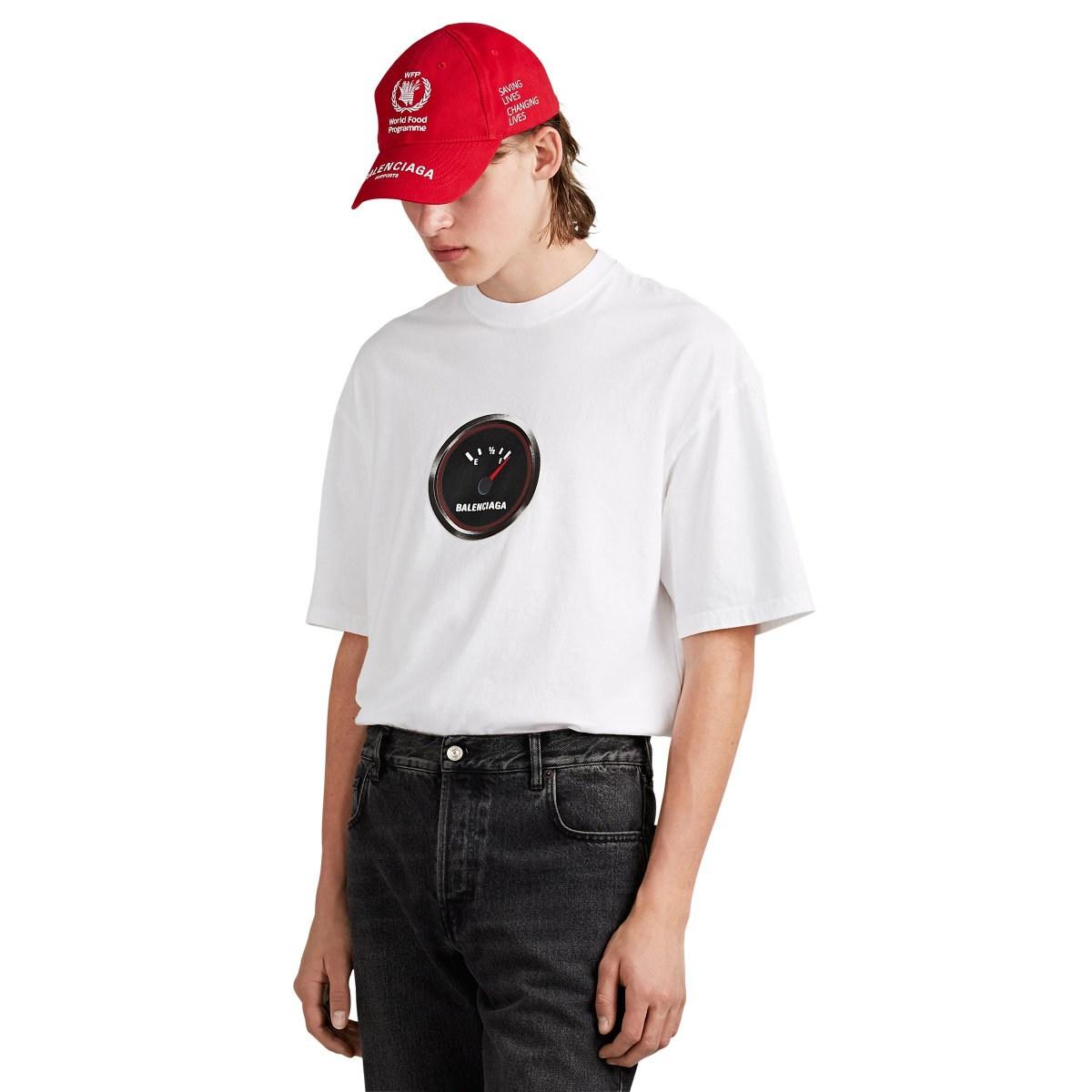 balenciaga fuel gauge