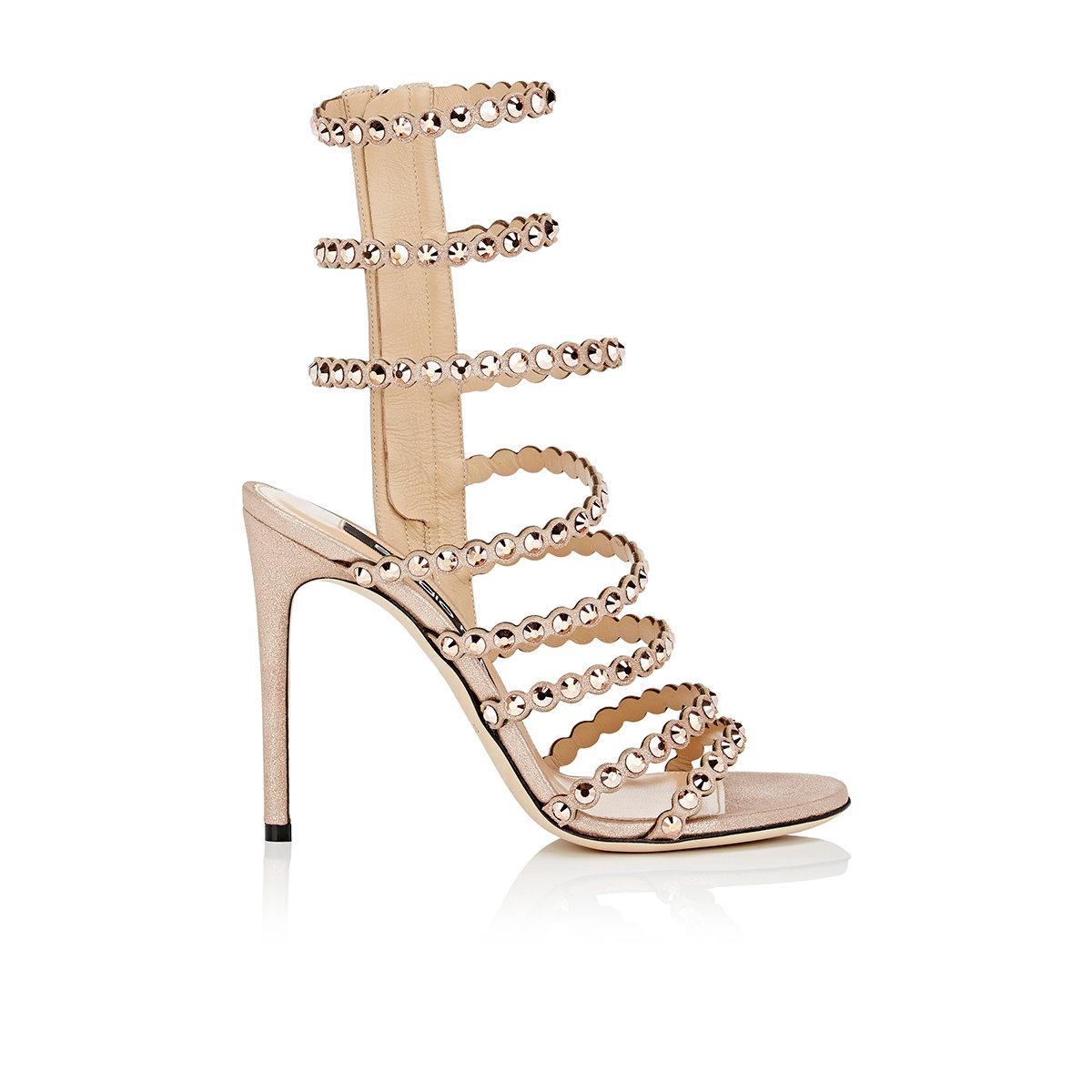 sergio rossi gladiator sandals