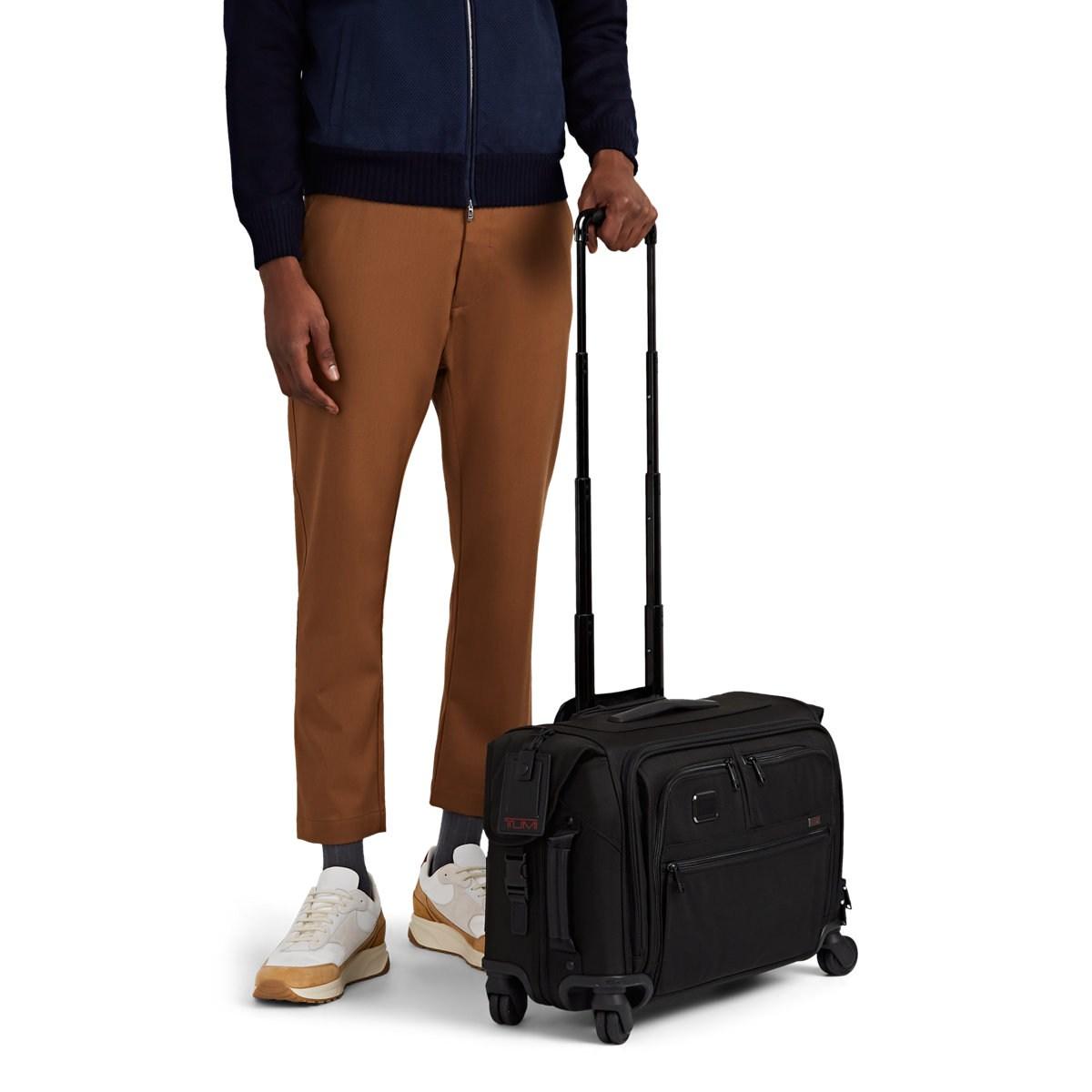 Tumi Rolling Garment Bag Carry On