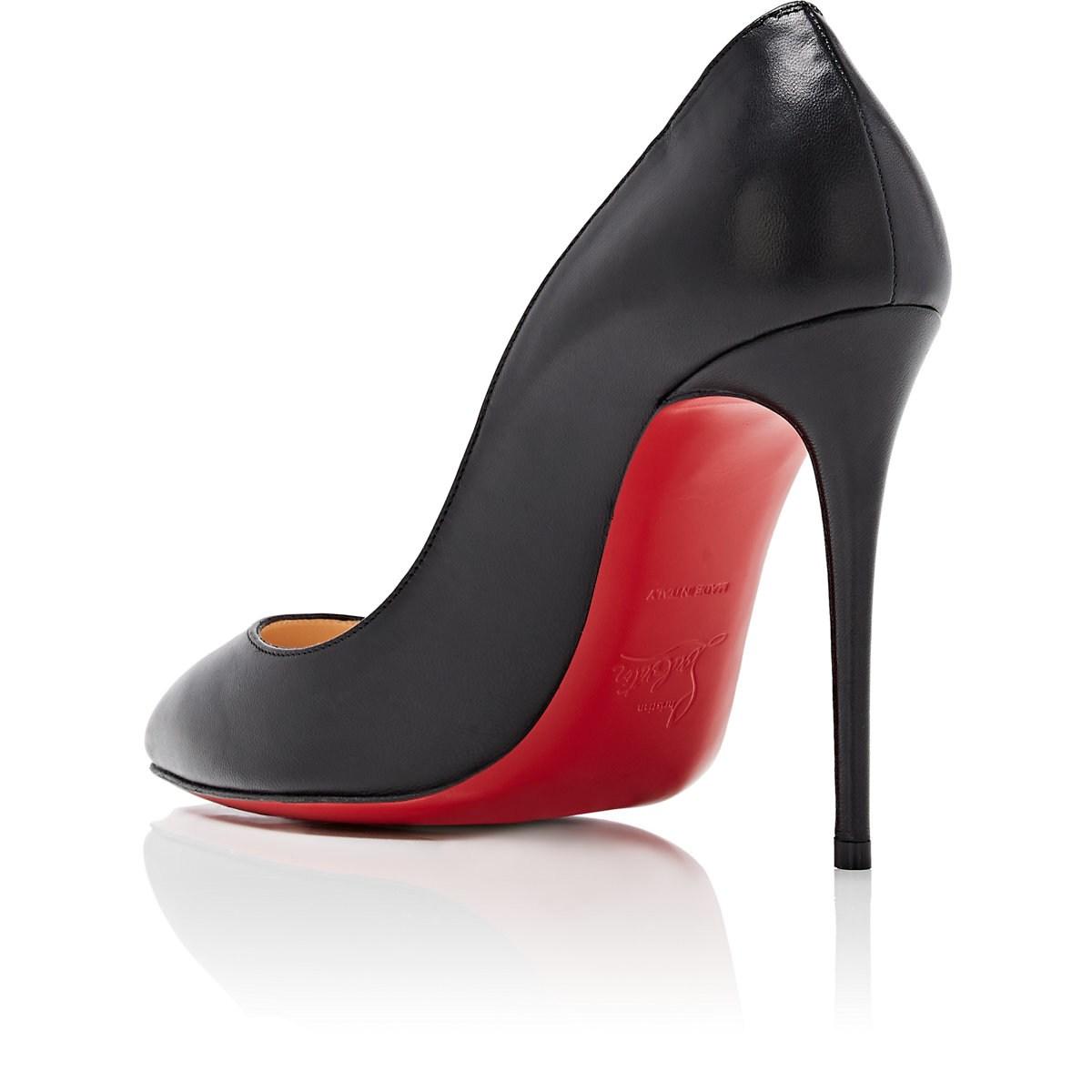 louboutin eloise pump