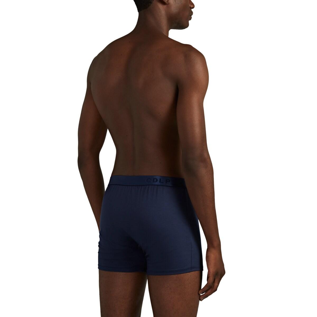 CDLP Synthetic Jersey Boxer Shorts in Navy (Blue) for Men Lyst