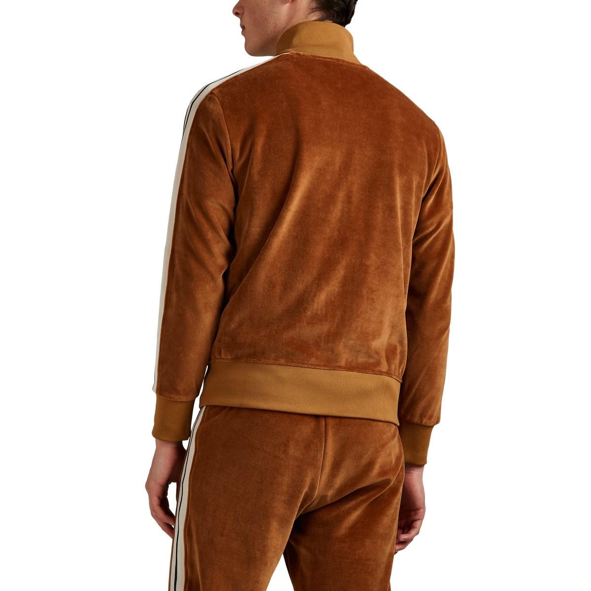 palm angels tracksuit velour
