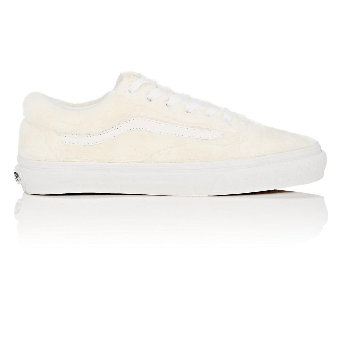 vans old skool sherpa