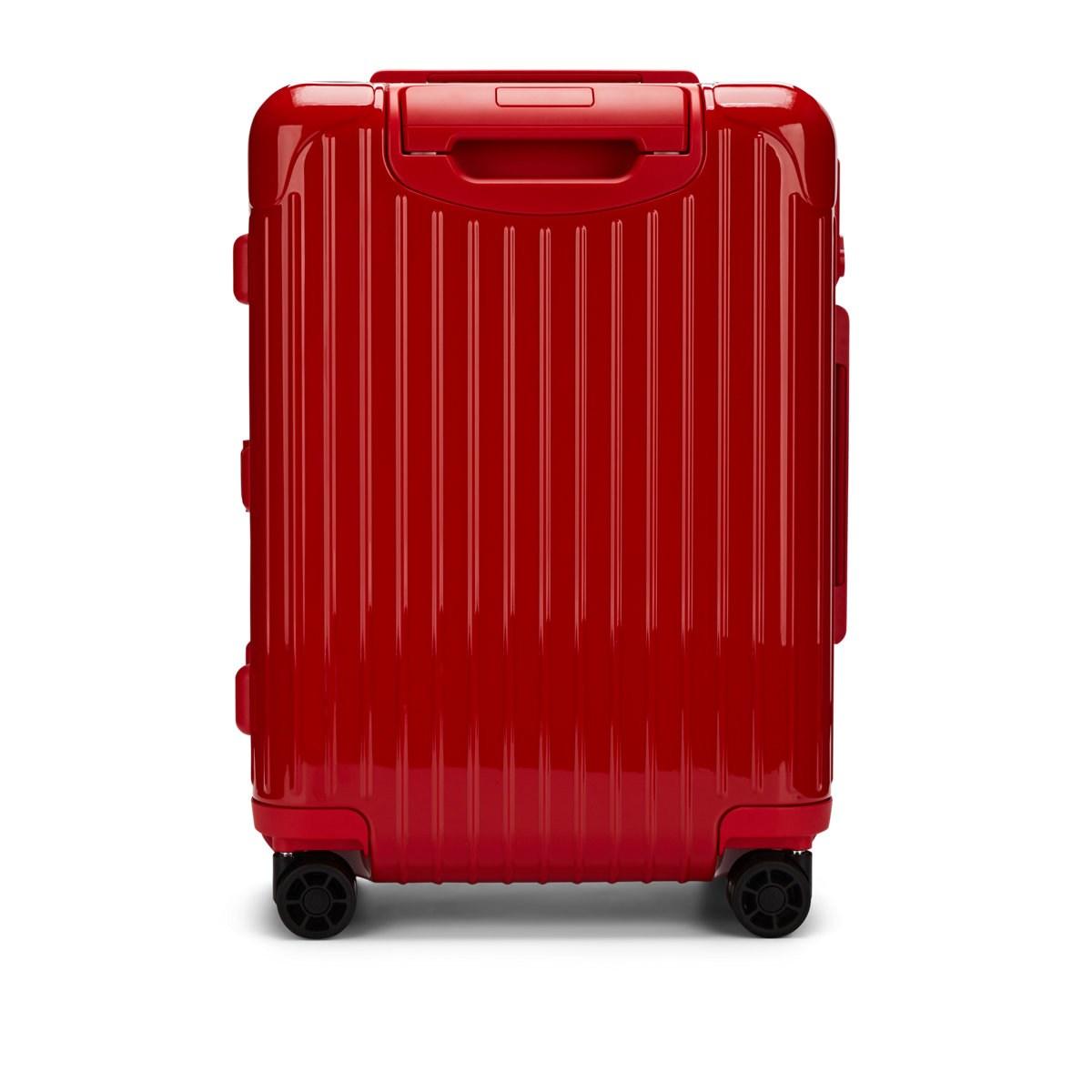 Rimowa Rubber Essential 21 Multiwheel® Trolley in Red for Men - Lyst