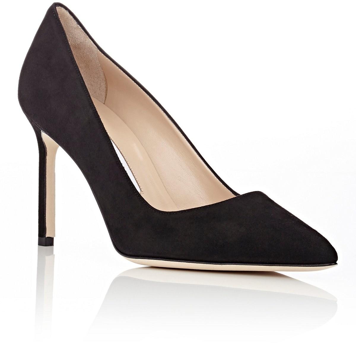 bb pumps by manolo blahnik
