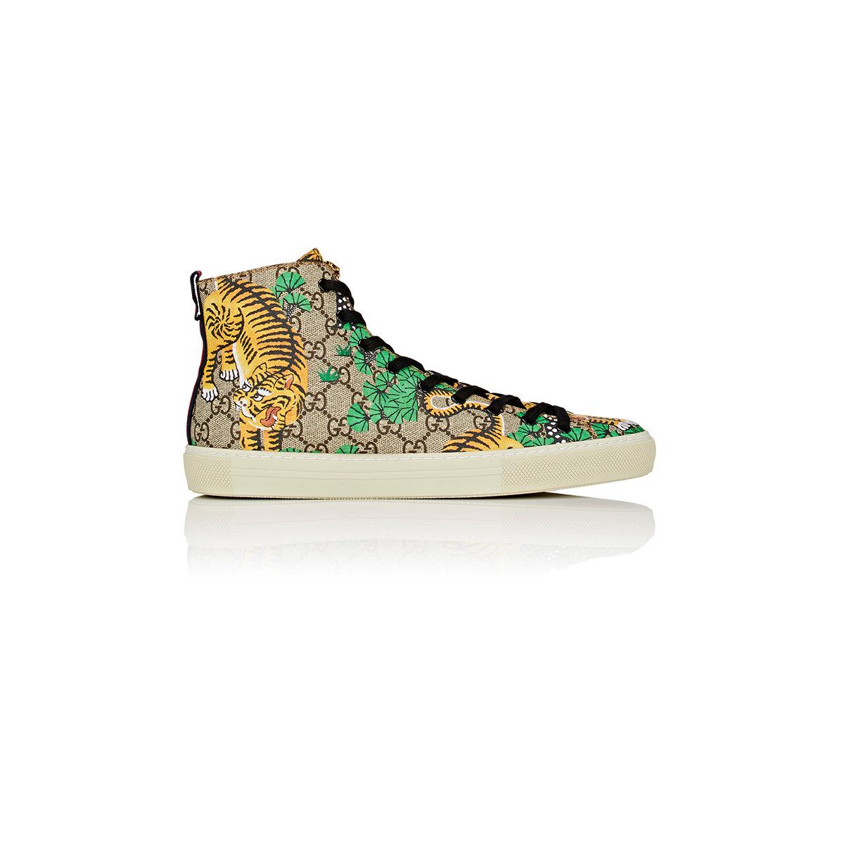 Download Gucci Canvas Major High - Lyst