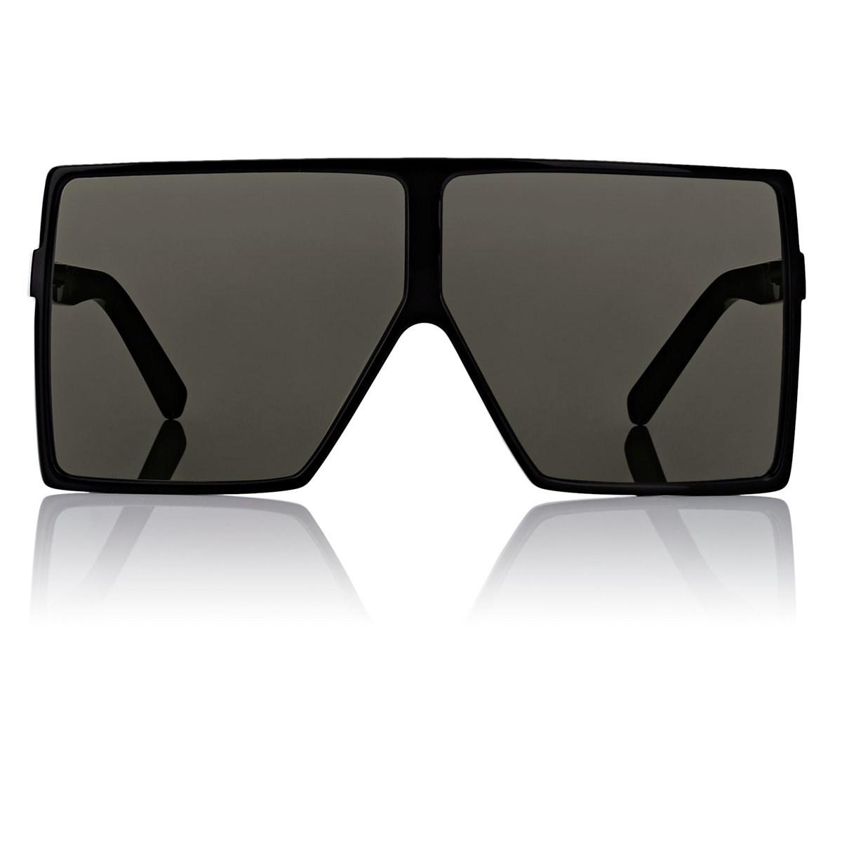 saint laurent betty oversized sunglasses