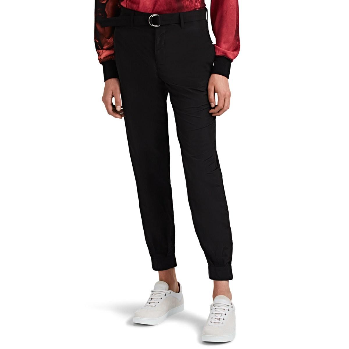 paul smith jogger pants
