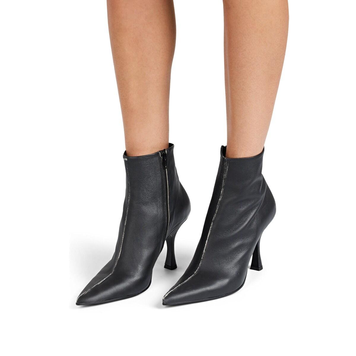 maison martin margiela ankle boots