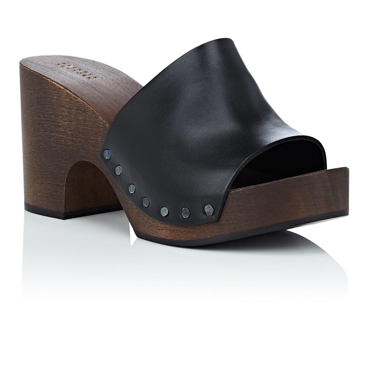 barneys clogs