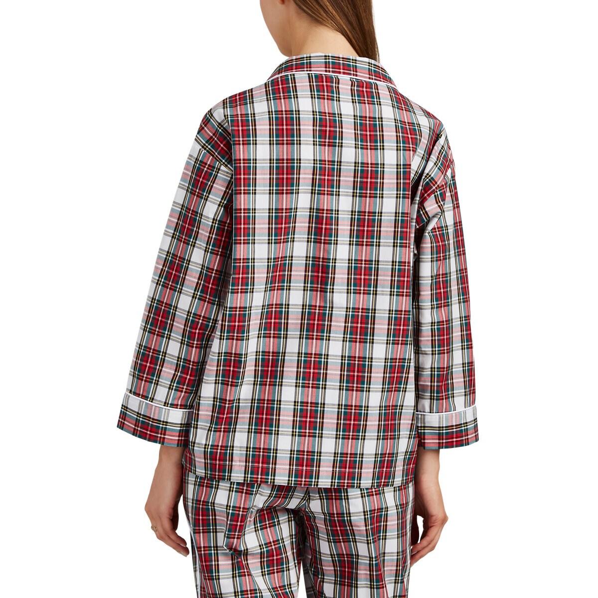 sleepy jones flannel