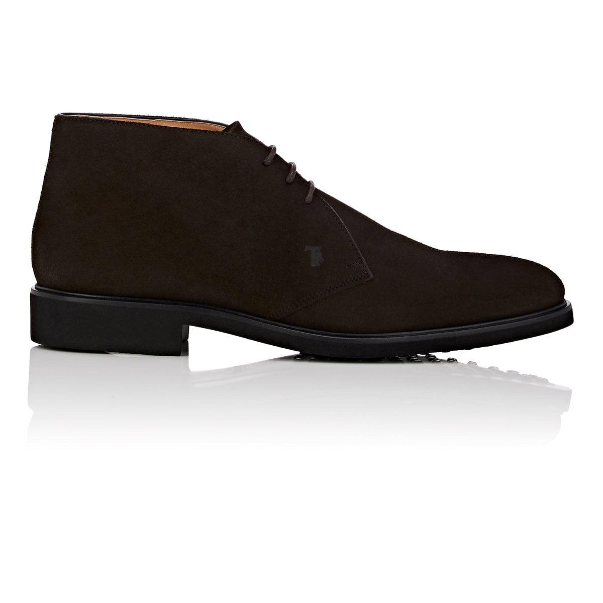 tods mens chukka boots