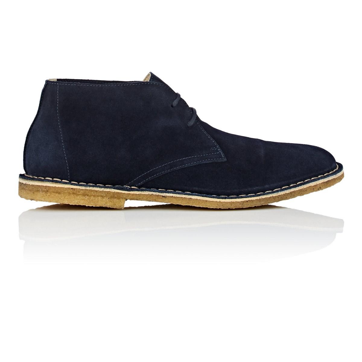 timberland killington chukka blau