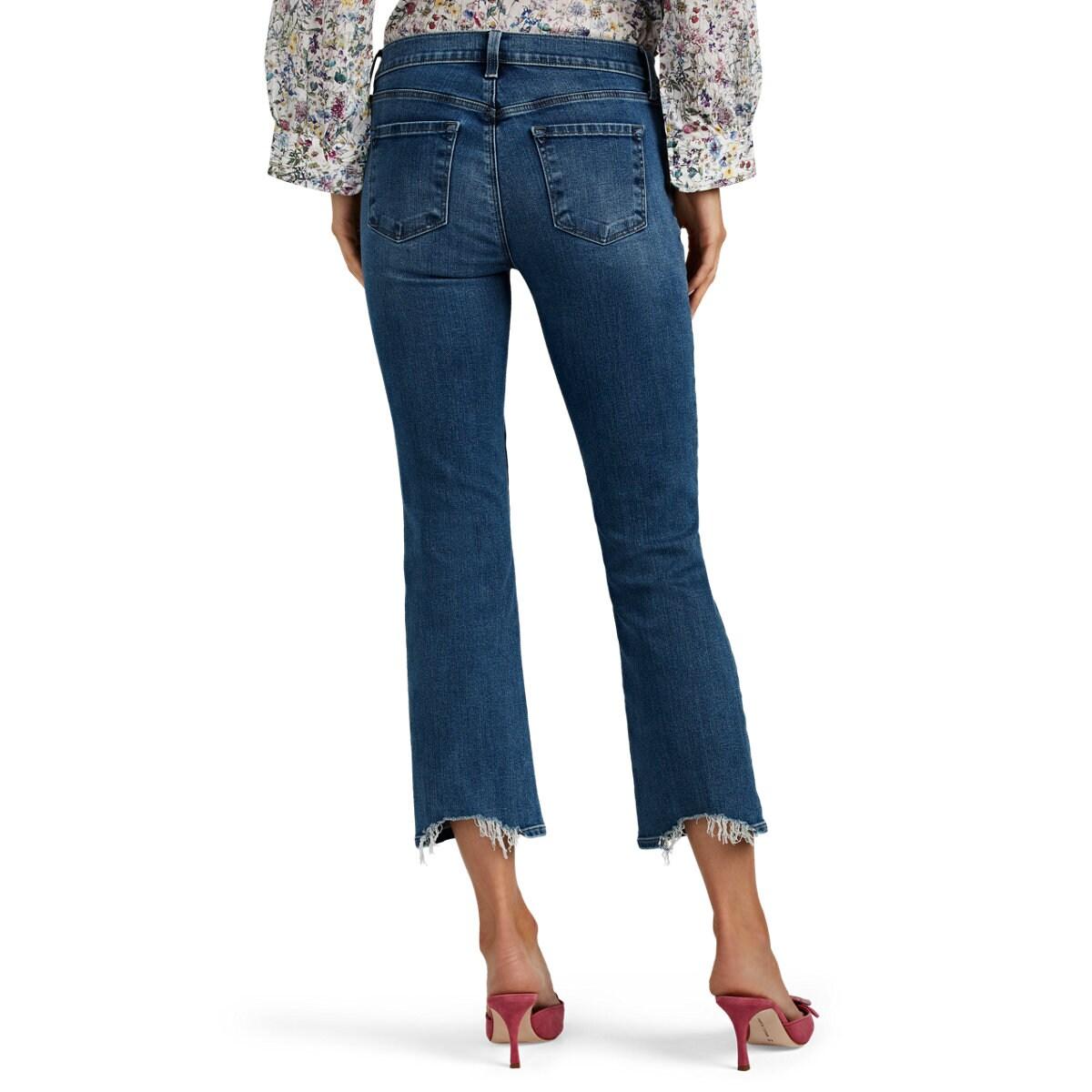 J brand selena bootcut hot sale