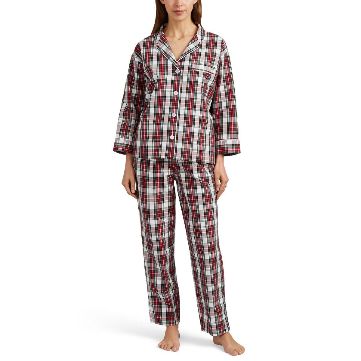 sleepy jones flannel