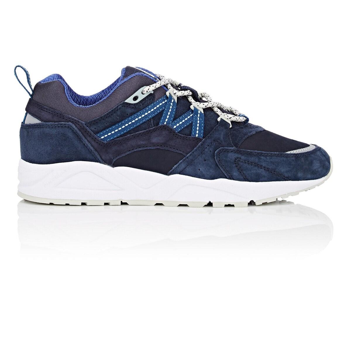 Karhu Suede Fusion 2.0 Sneakers in Navy (Blue) for Men - Lyst