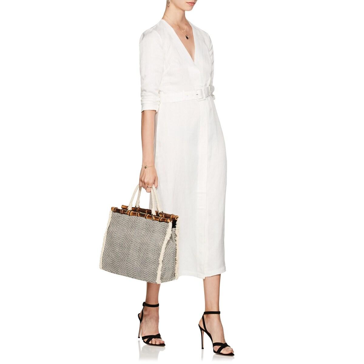 sir the label emmanuel midi dress