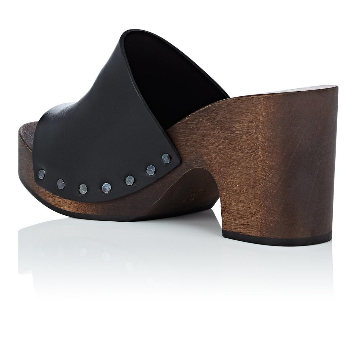 barneys clogs