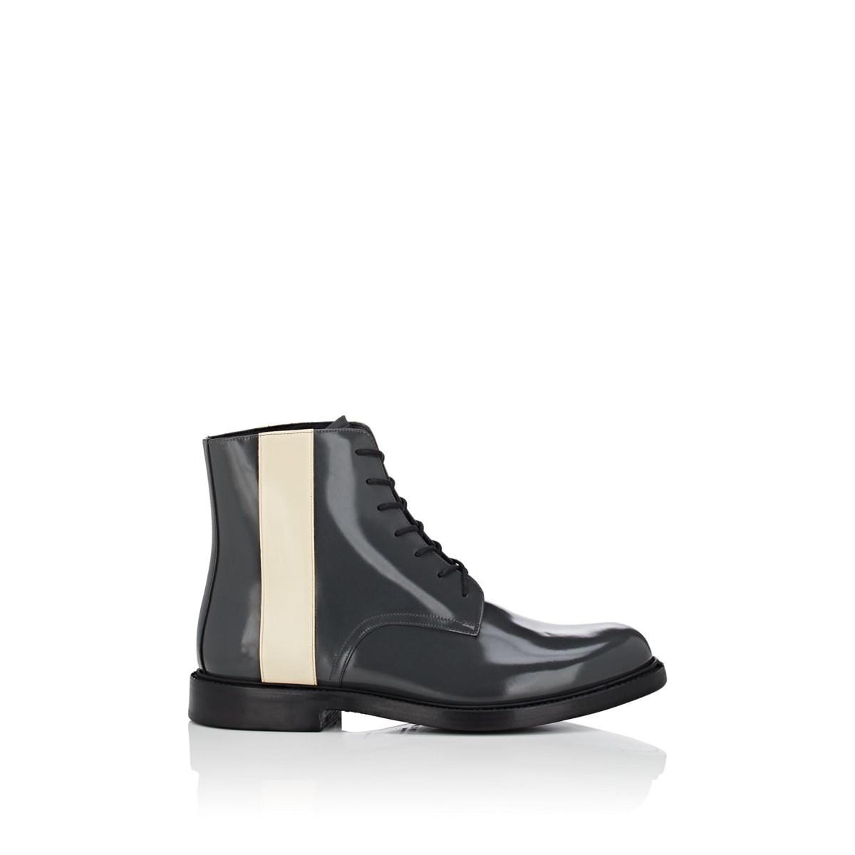 calvin klein spazzolato boots