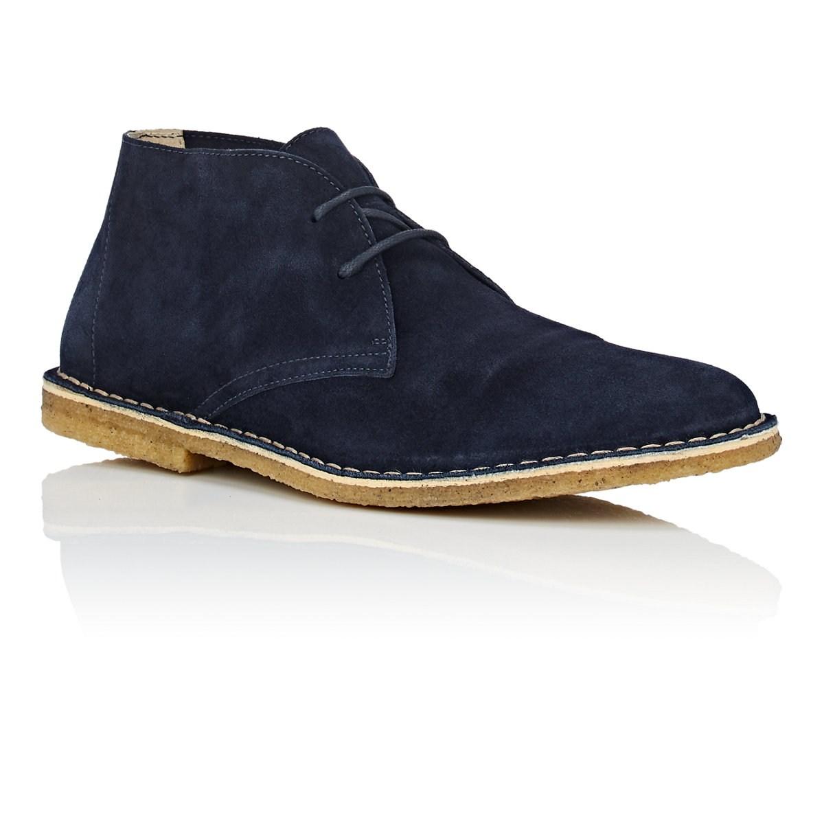 timberland killington chukka blau
