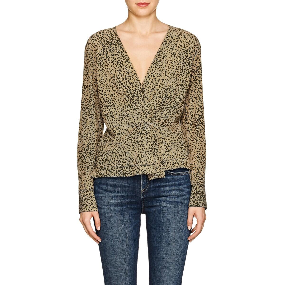 rag and bone leopard