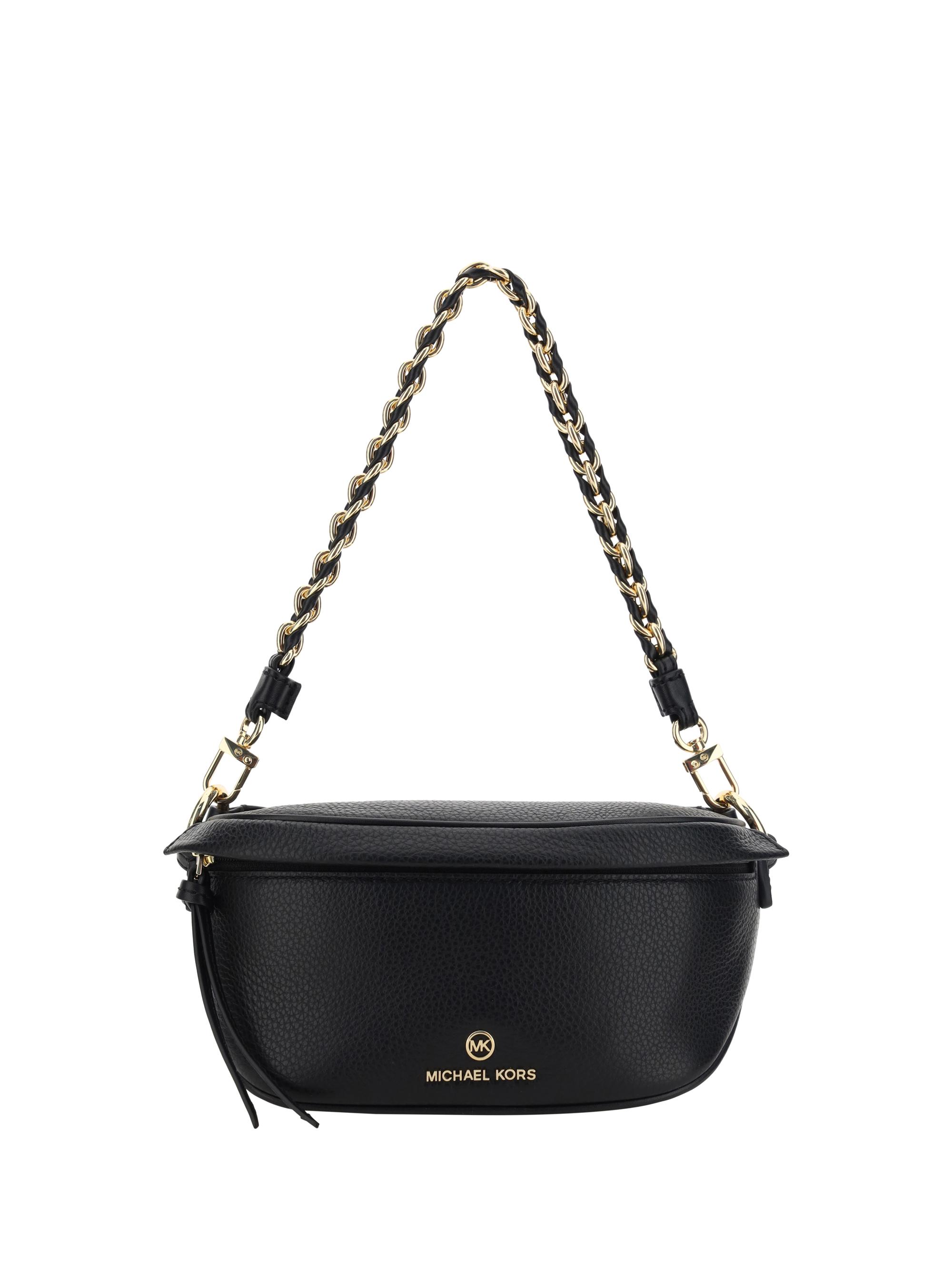 Mk sling bag black deals