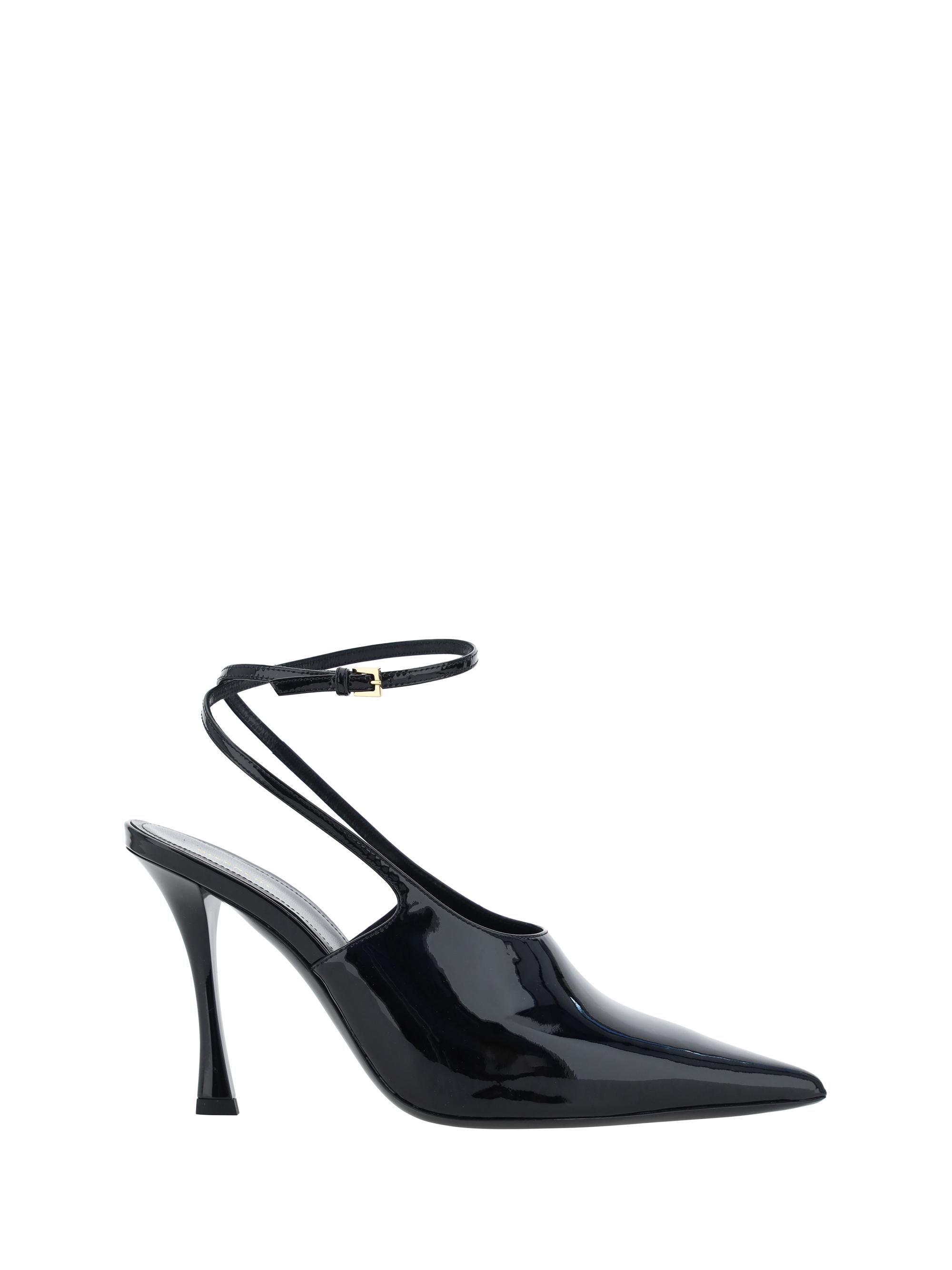 Givenchy white best sale heels