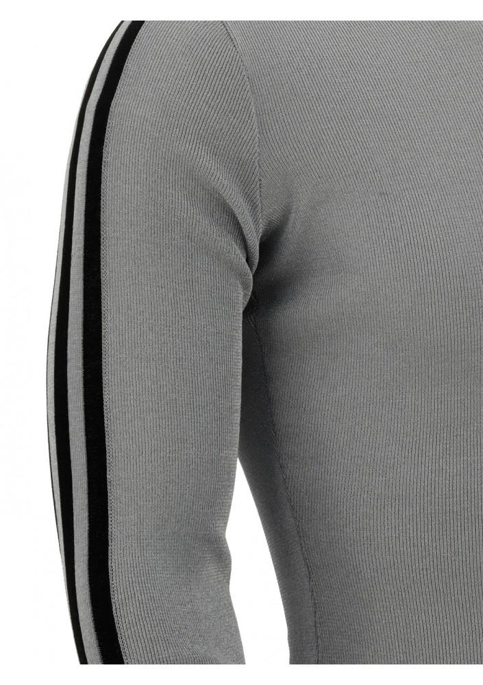 Bepalen waarom Specifiek Balenciaga X Adidas Turtleneck Jersey in Gray for Men | Lyst