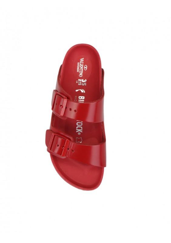 valentino birkenstock price