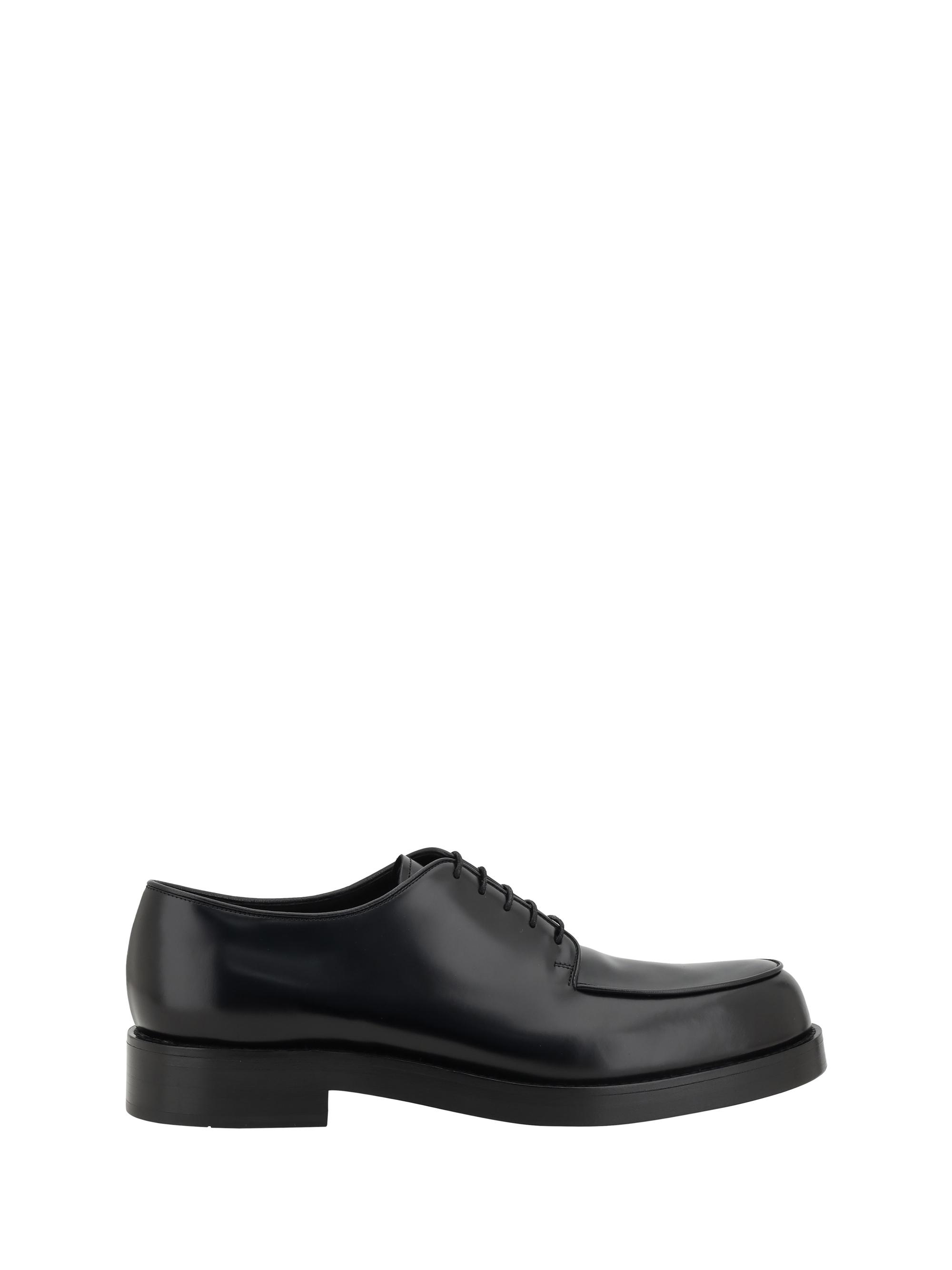 Prada laced shoes hot sale