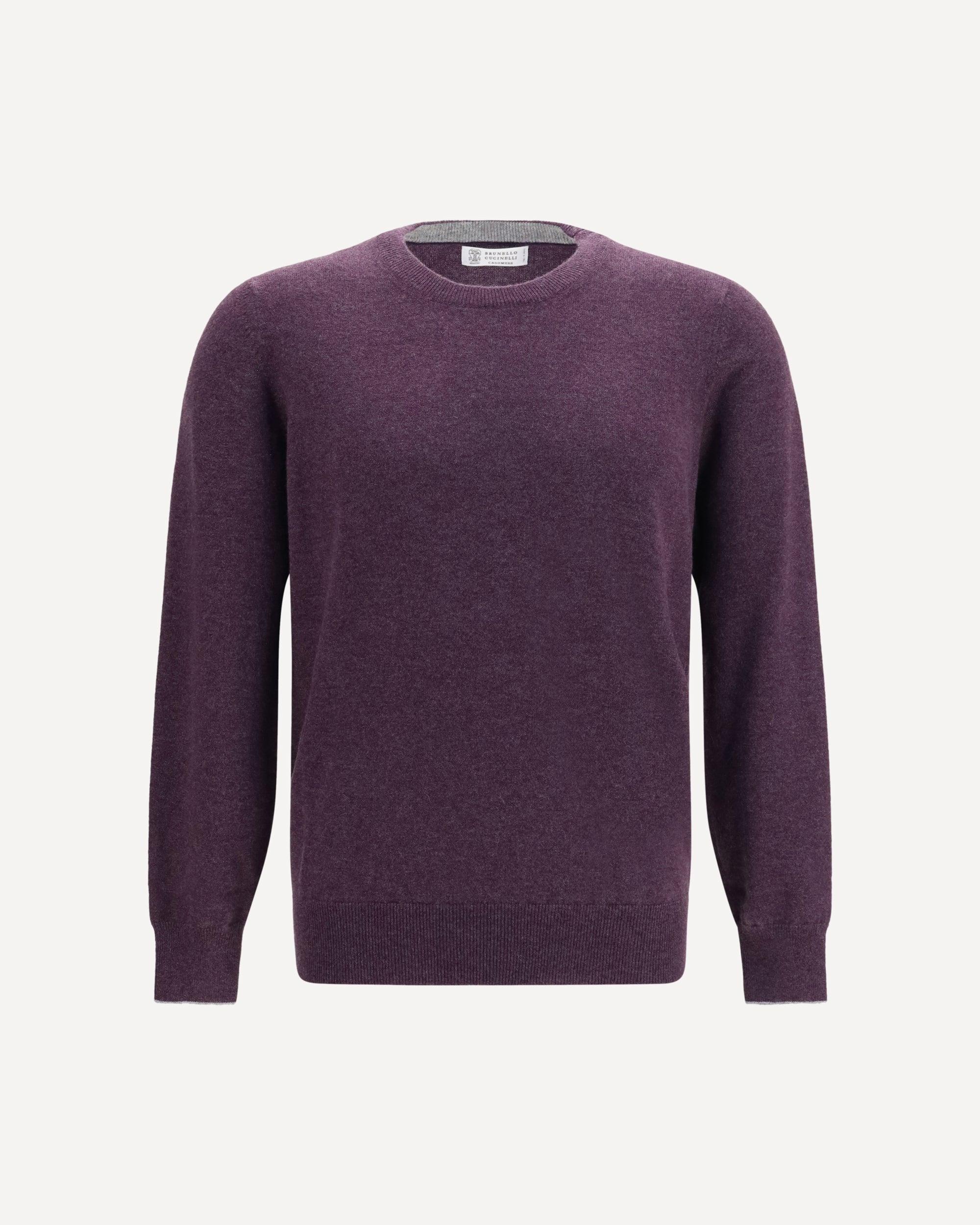 Brunello Cucinelli Knitwear for Men | Online Sale up to 53% off | Lyst