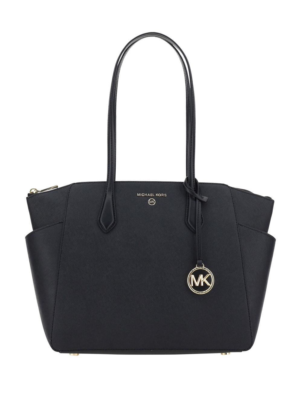 Michael Kors Shoulder Bags in Black Lyst