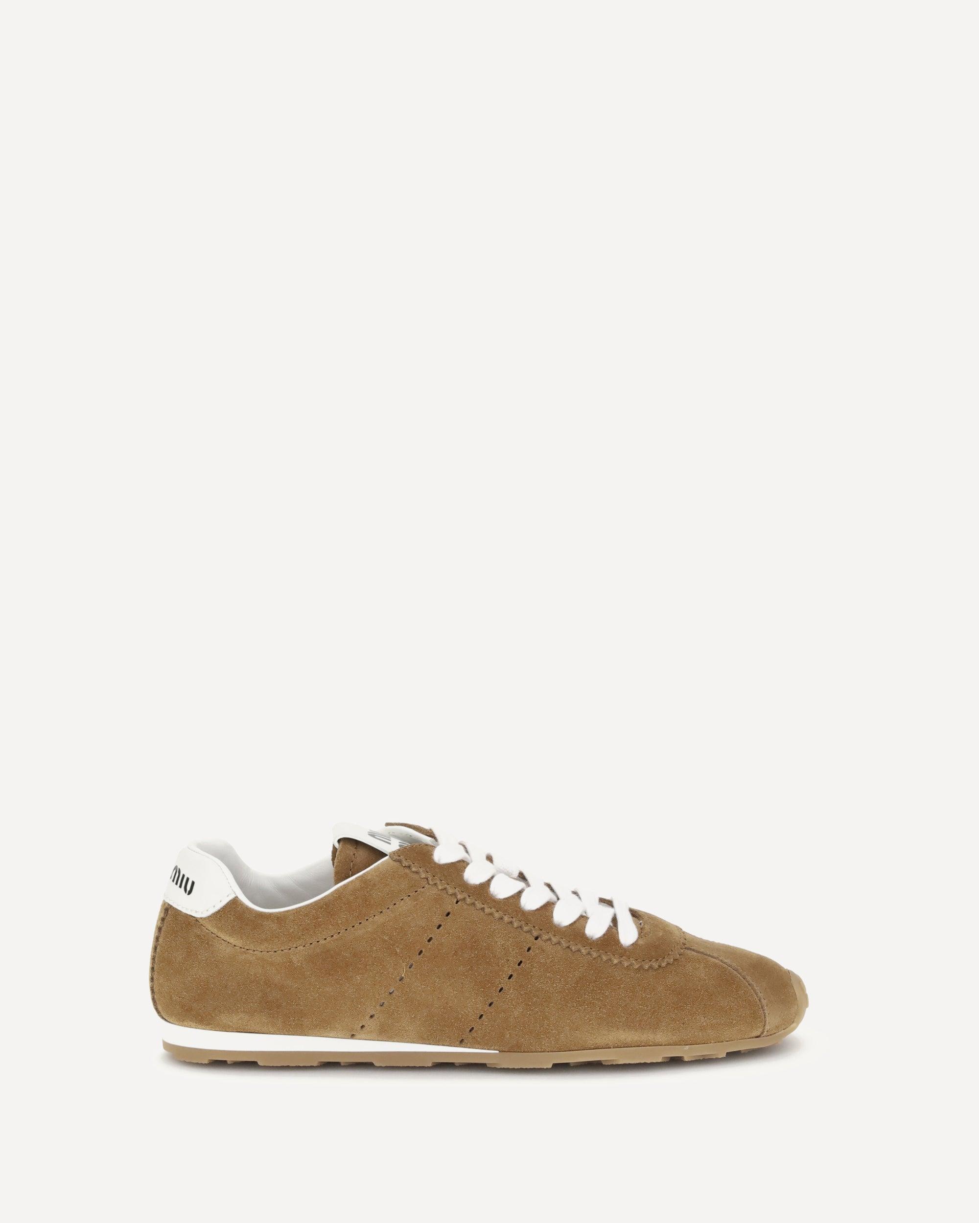 Miu Miu Sneakers for Women | Online Sale up to 33% off | Lyst