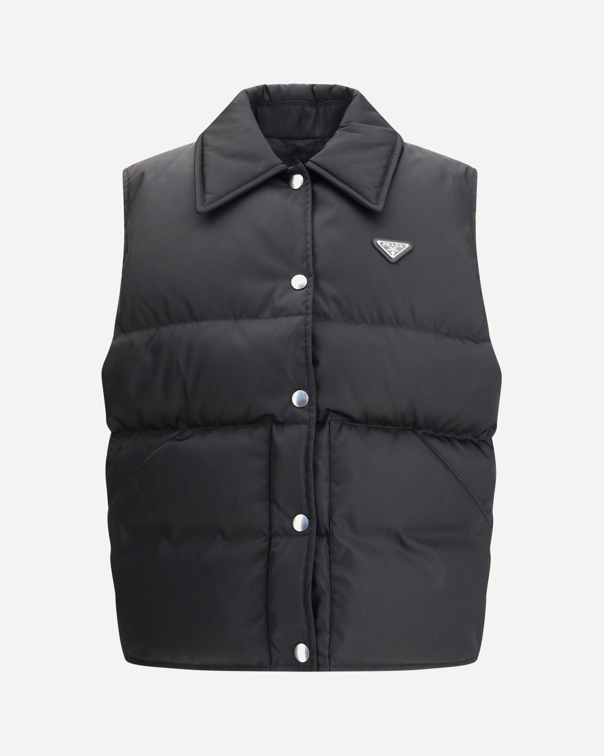ベスト・ジレ Prada Pastel Green Cashmere Vest Prada Pastel Green Cashmere Vest | italist