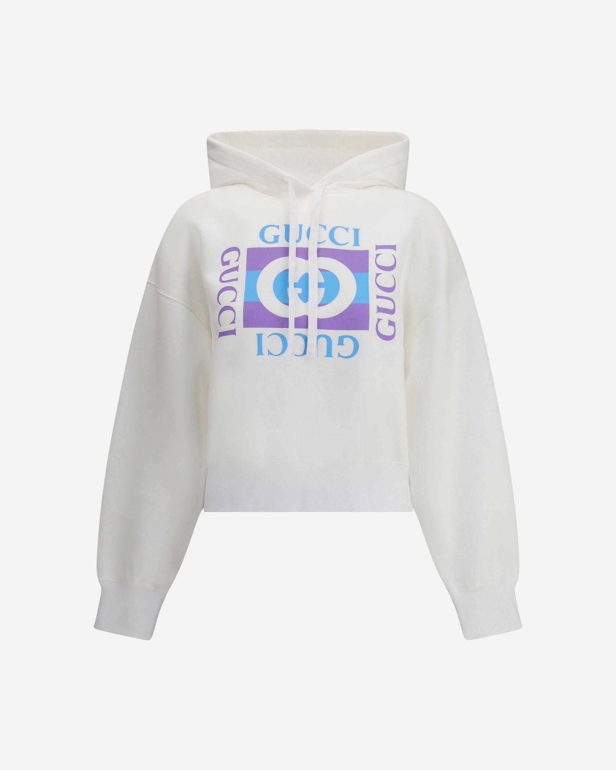 パーカー・フーディ [gucci] OVER ZIP HOODIE WITH WEB DETAIL GUCCI Logo Stripe Sweatshirt Track Zip Jacket Hoodie Grey