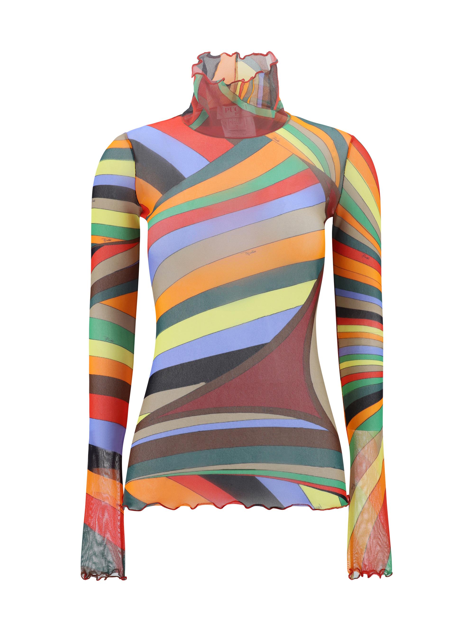 Emilio Pucci, Other, Emilio Pucci Turtle Neck And Leggings