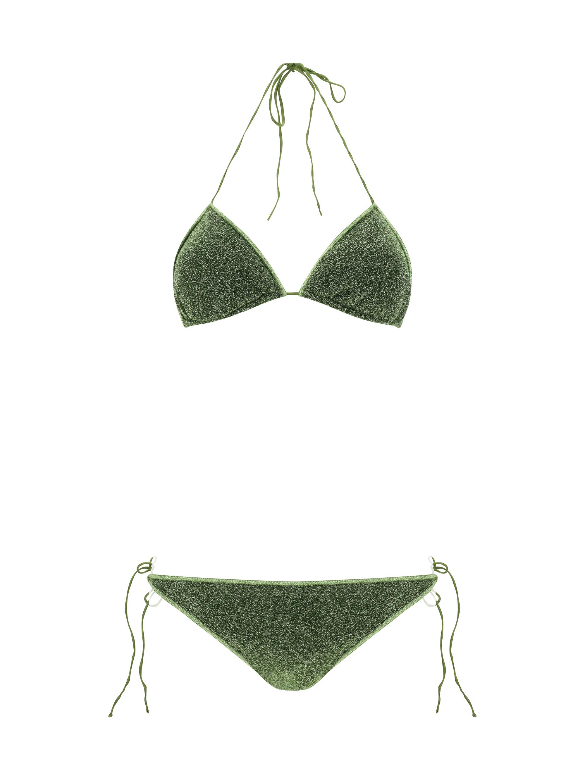 Oséree Swimwear in Green Lyst