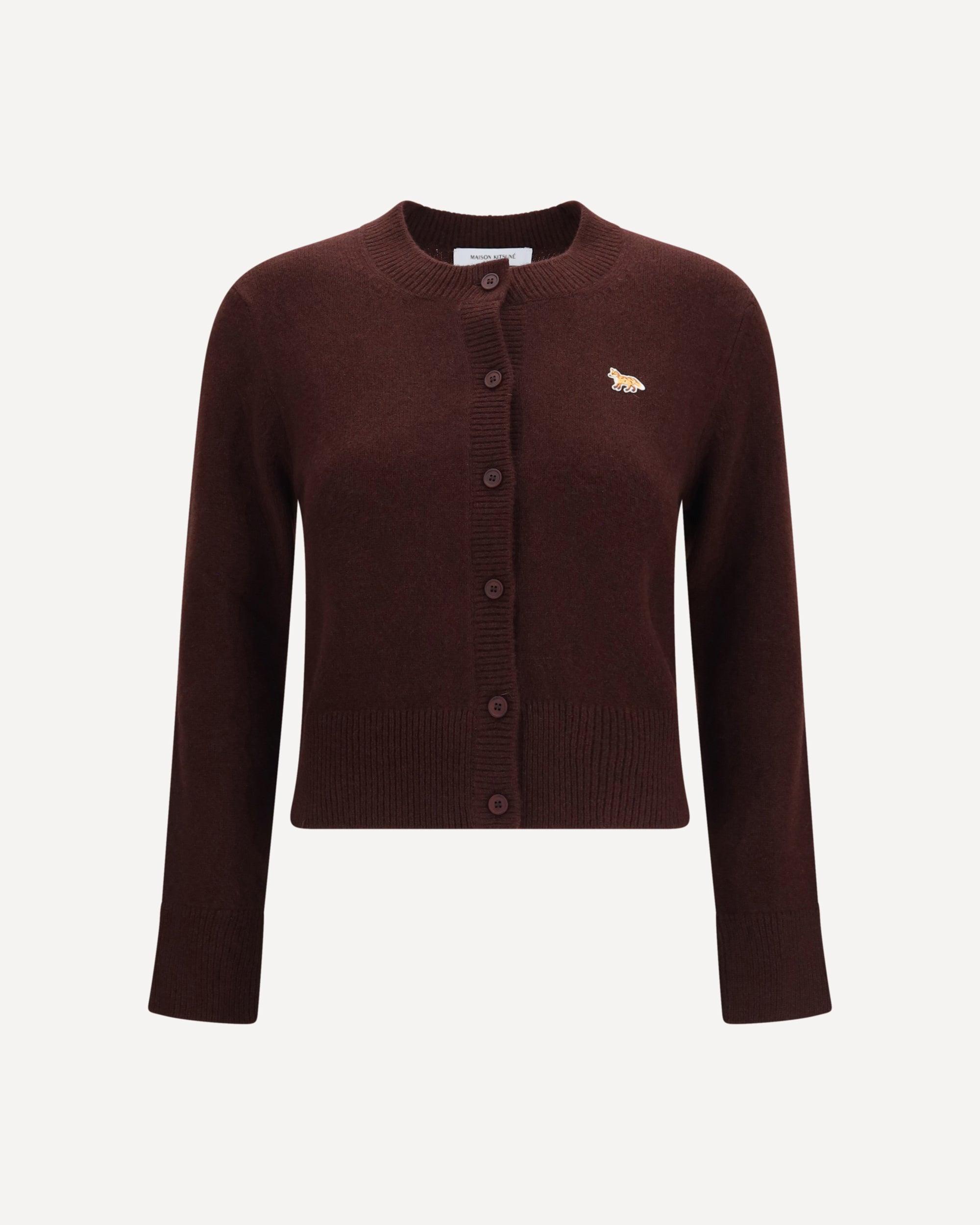 Maison Kitsuné Cardigans for Women | Online Sale up to 75% off | Lyst